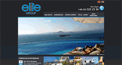 Desktop Screenshot of bodrumelite.com