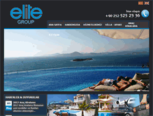 Tablet Screenshot of bodrumelite.com